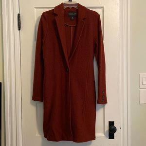 🔥 Wool Blend Overcoat